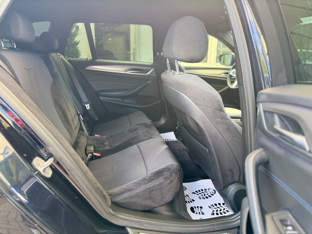 BMW 520 Touring M Sport Virtual+ALCANTARA+LED+NAVI – Ansicht 21