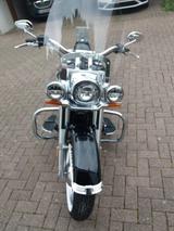 Harley-Davidson Softail Deluxe FLDE - HARLEY-DAVIDSON SOFTAIL DELUXE FLDE