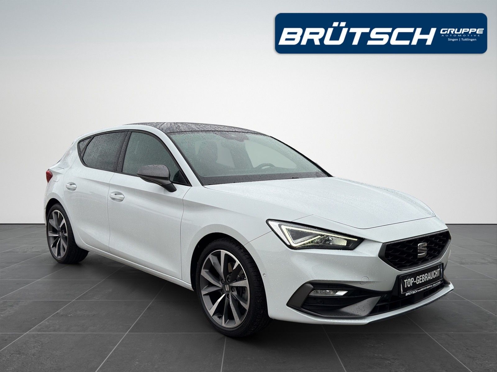 SEAT Leon FR 1.5 eTSI DSG / PANORAMA / NAVI / ACC / D - Image 2