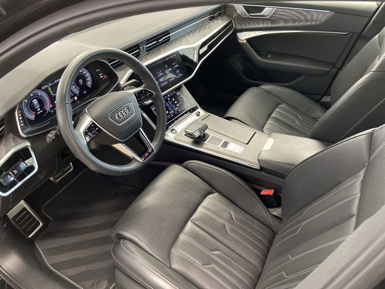 Audi A6 - Bild 7