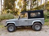 Land Rover Defender 90 300 Tdi Soft Top Cabrio  - Land Rover Gebrauchtwagen von 1998