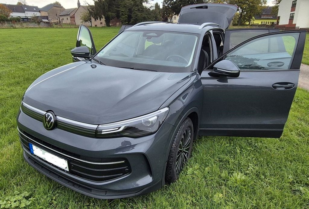 Image of Volkswagen Tiguan