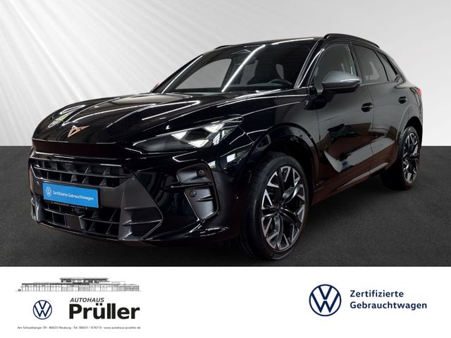 CUPRA Terramar VZ 2.0 TSI 4Drive DSG 360°+AHK+HuD+Pano