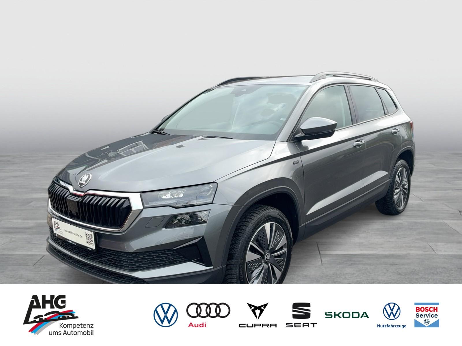 Skoda Karoq 1.5 TSI DSG Tour Anhängerkupplung LED Navi