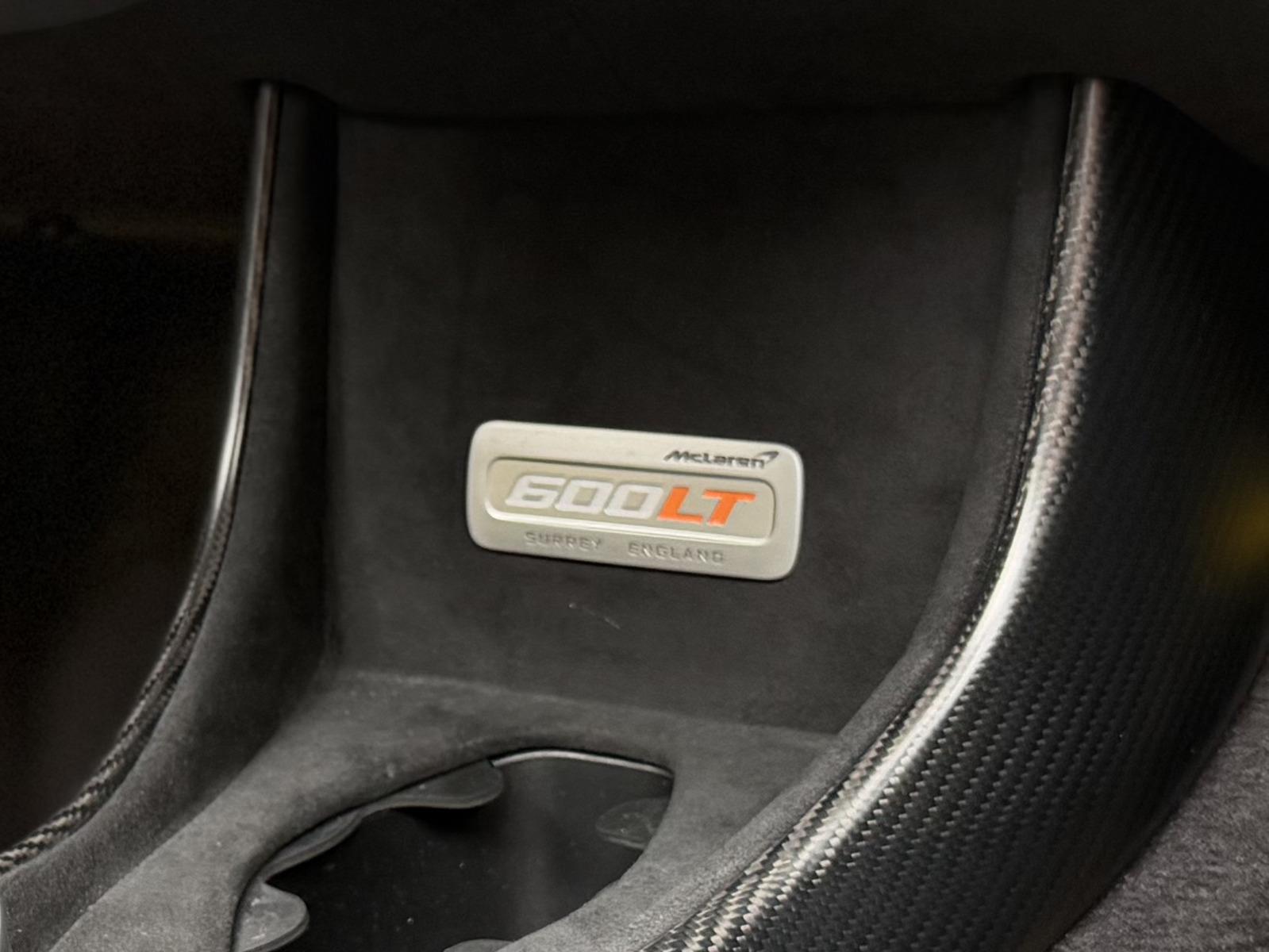 McLaren 600LT Spider''MwSt.''Carbon''Lift''B&W''Memory''