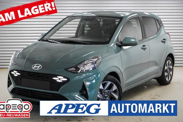 Hyundai i10 1,0 MPI Klass - LAGER