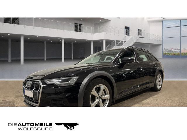 Audi A6 Allroad 40 TDI quattro S tronic STANDHZ/AHK/L