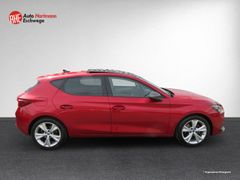 SEAT Leon 1.5 eTSI FR DSG Infotain Fahrass Rfk Pano SEAT Leon 1.5 eTSI FR DSG Infotain Fahrass Rfk Pano
