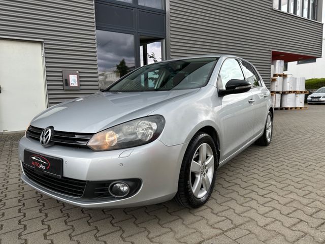 Volkswagen Golf 1.6 TDI BlueMotion Technology Style