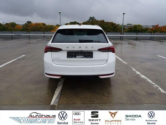 Fahrzeugabbildung SKODA Octavia Combi Selection 1.5l TSI mHEV 110kW DSG