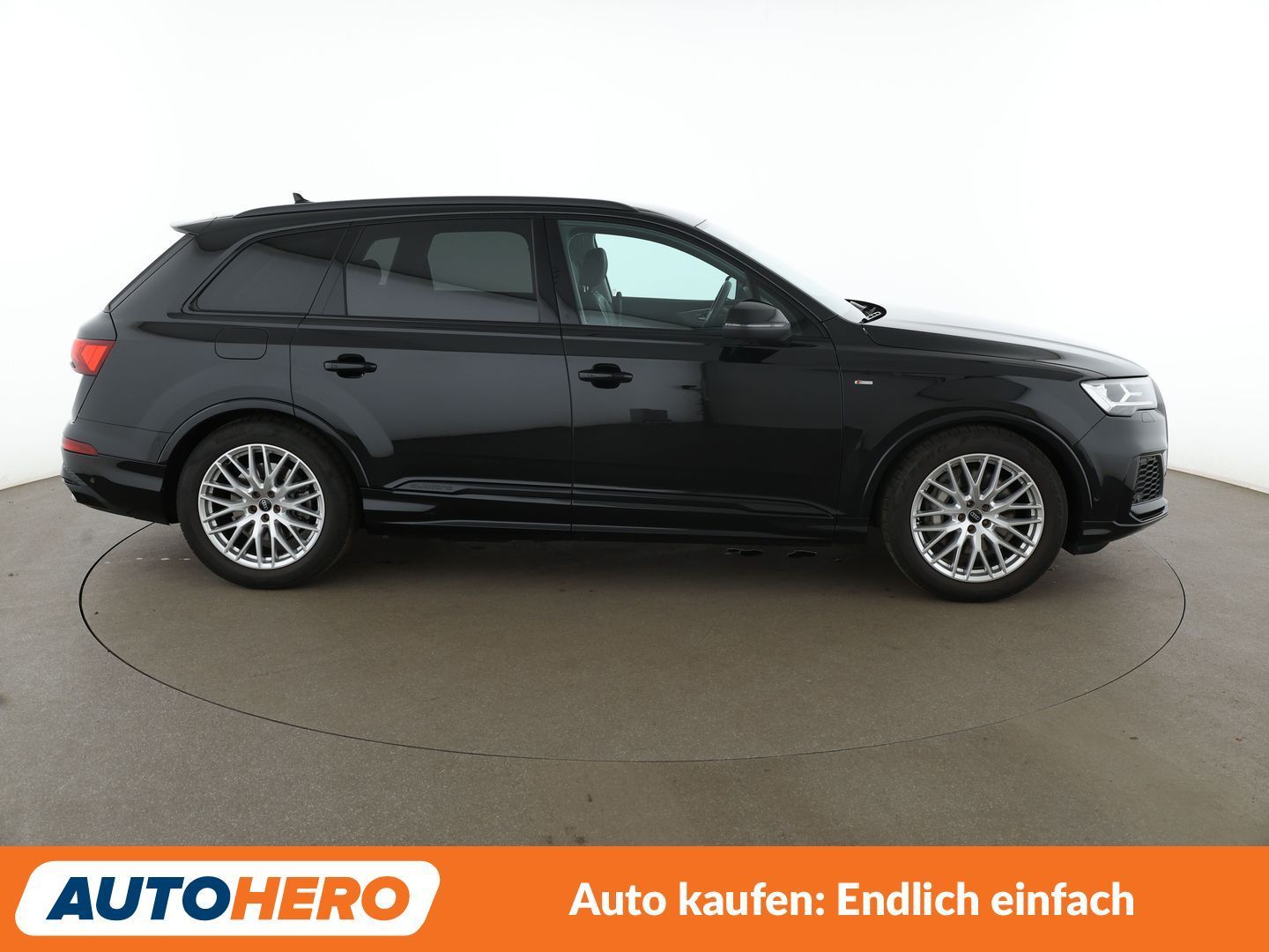 Audi Q7 55 TFSI quattro S line Aut. MATRIX ACC 360 foto 7