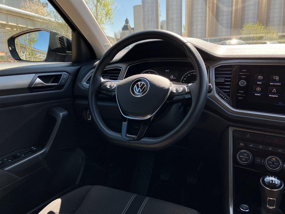 Volkswagen T-Roc 1.5 TSI STYLE KAMERA+ACC+SITZHEIZUNG+LED, миниатюра 15
