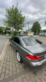 BMW 730d A - - BMW 730 in Hamburg