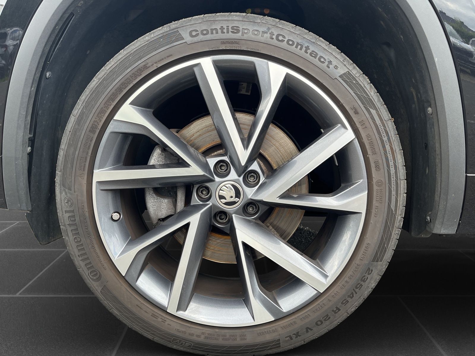 Skoda Kodiaq - Bild 9