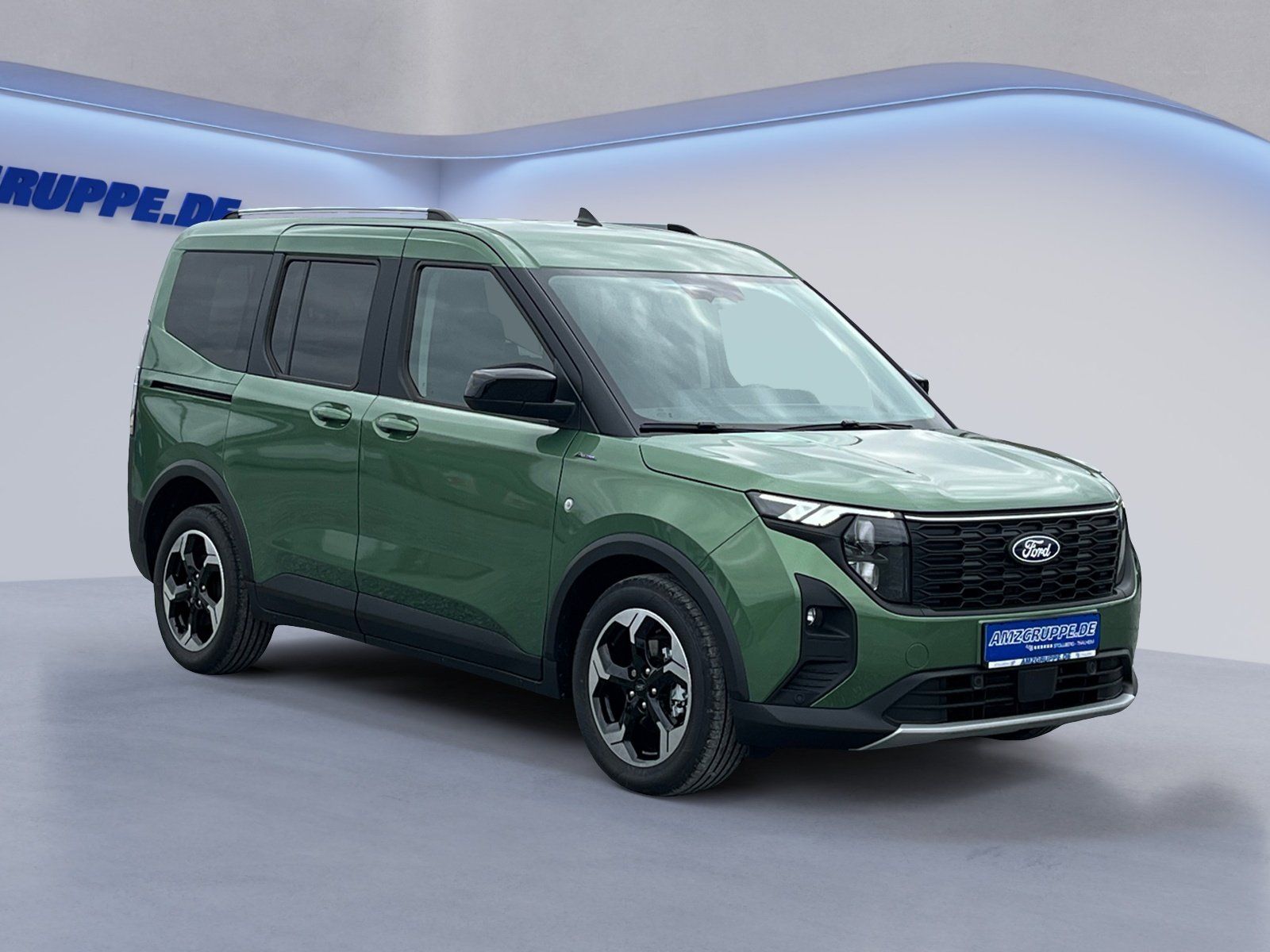 Ford Tourneo Courier - Bild 2