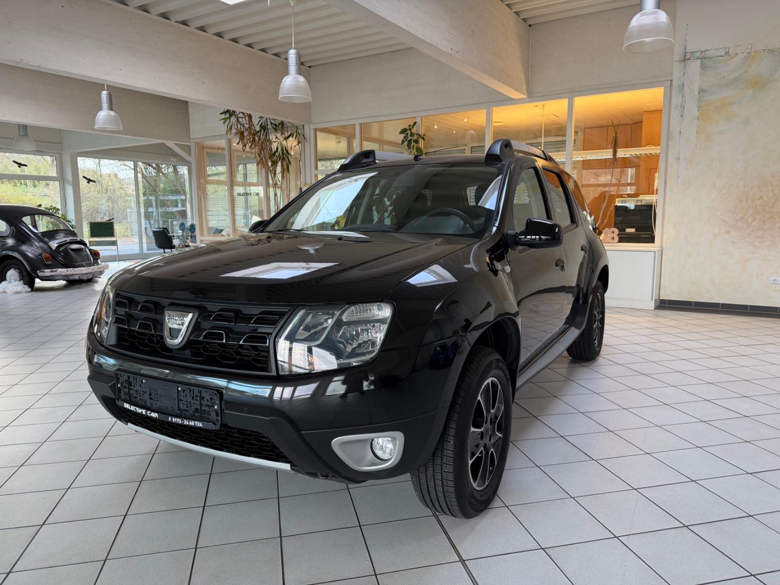 Dacia Duster I Black Shadow 4x2