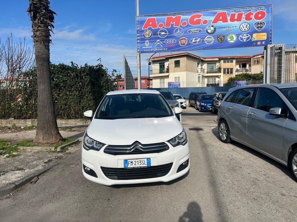 Image of Citroën C4