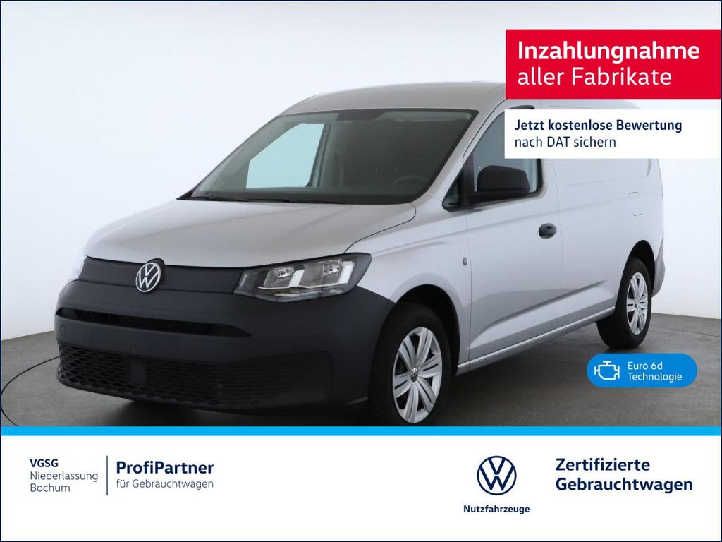 Volkswagen Caddy Maxi Cargo Klima PDC AHK Vorbereitung