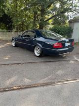 Mercedes-Benz Mercedes CL 420 W140 Coupe - Mercedes-Benz CL 420 Gebrauchtwagen