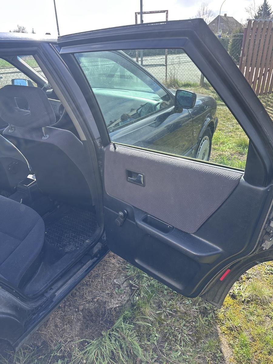 Audi 80 - 1. Hand