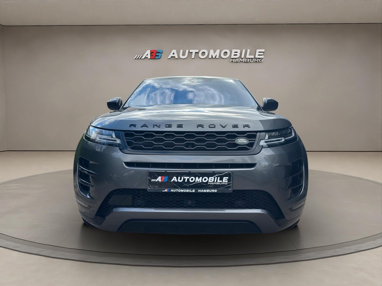 Land Rover Range Rover Evoque R-DYNAM AWD PANO/360/ACC/KEYL