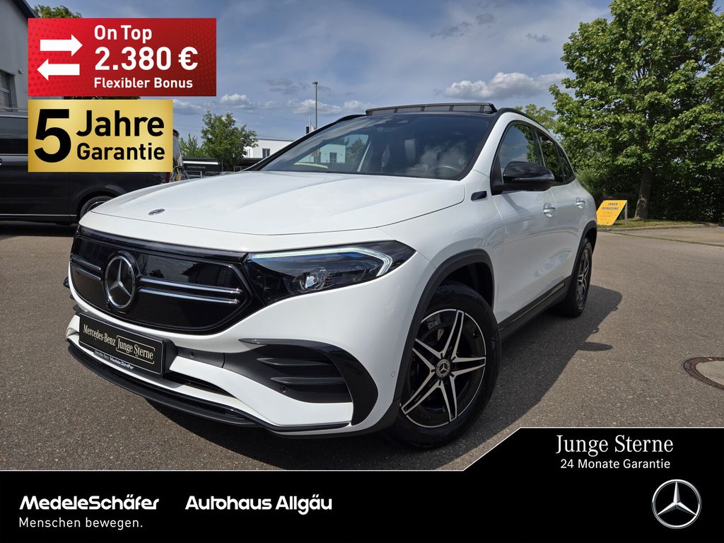 Image of Mercedes-Benz EQA