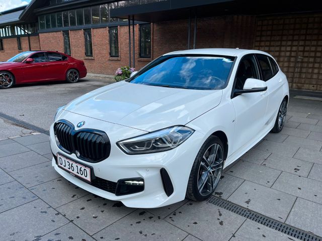 BMW 120 d M Sport Digital Cockpit, Aktiv Tempomat