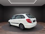 Skoda Fabia Combi l AHK l Klima l 8-Fach l Euro 5 - Skoda Fabia mit Diesel-Antrieb
