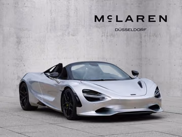 صورة 1 لـ 2025 Mclaren 750S