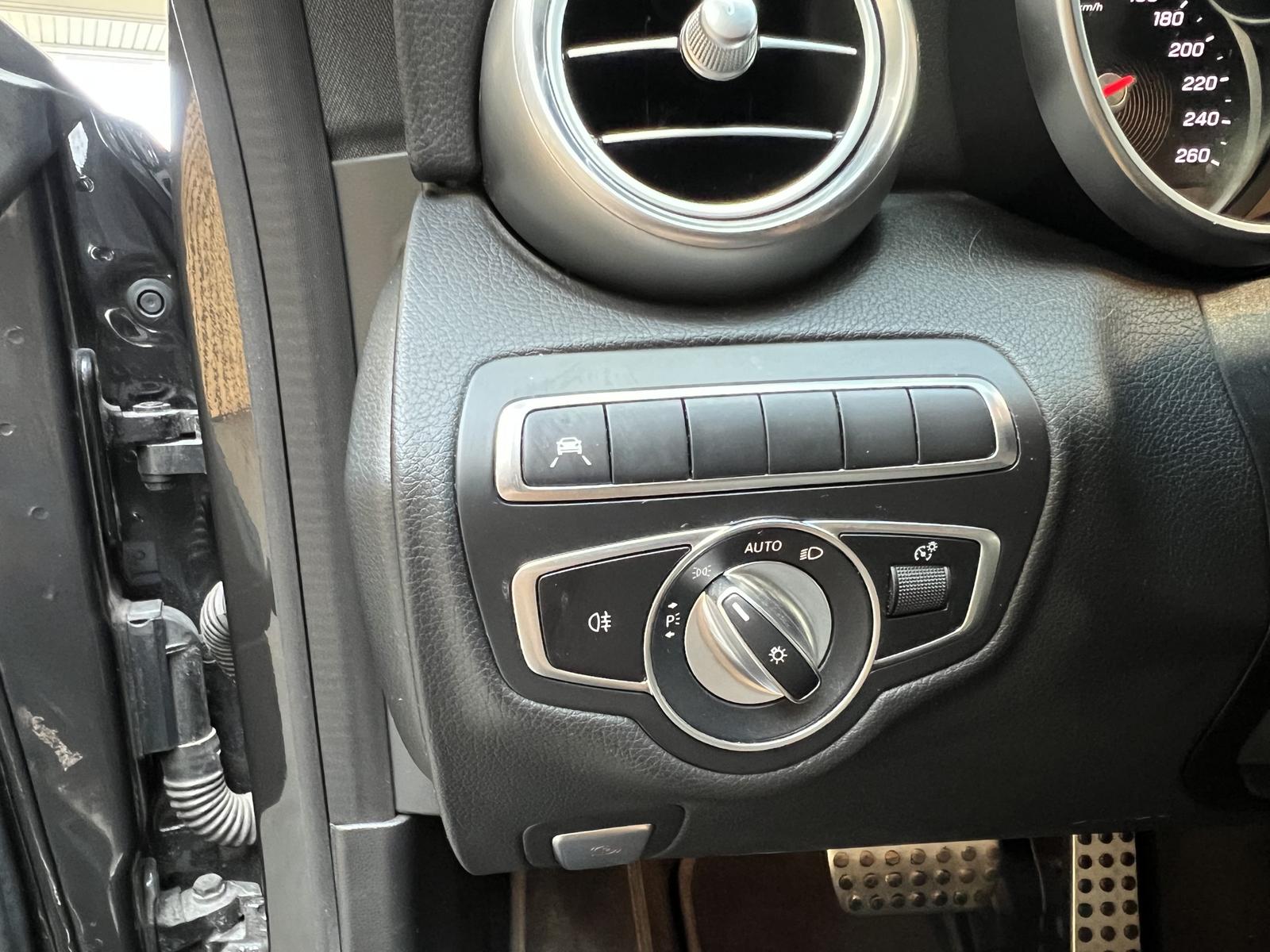 Mercedes-Benz 300 C C300d 4Mat AMG-Line Panorama DAB Standheizung, миниатюра 18