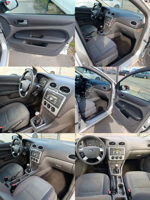 Ford Focus Turnier Fun X*KLIMA*SITZ-H*TÜV*WINTERPAKET