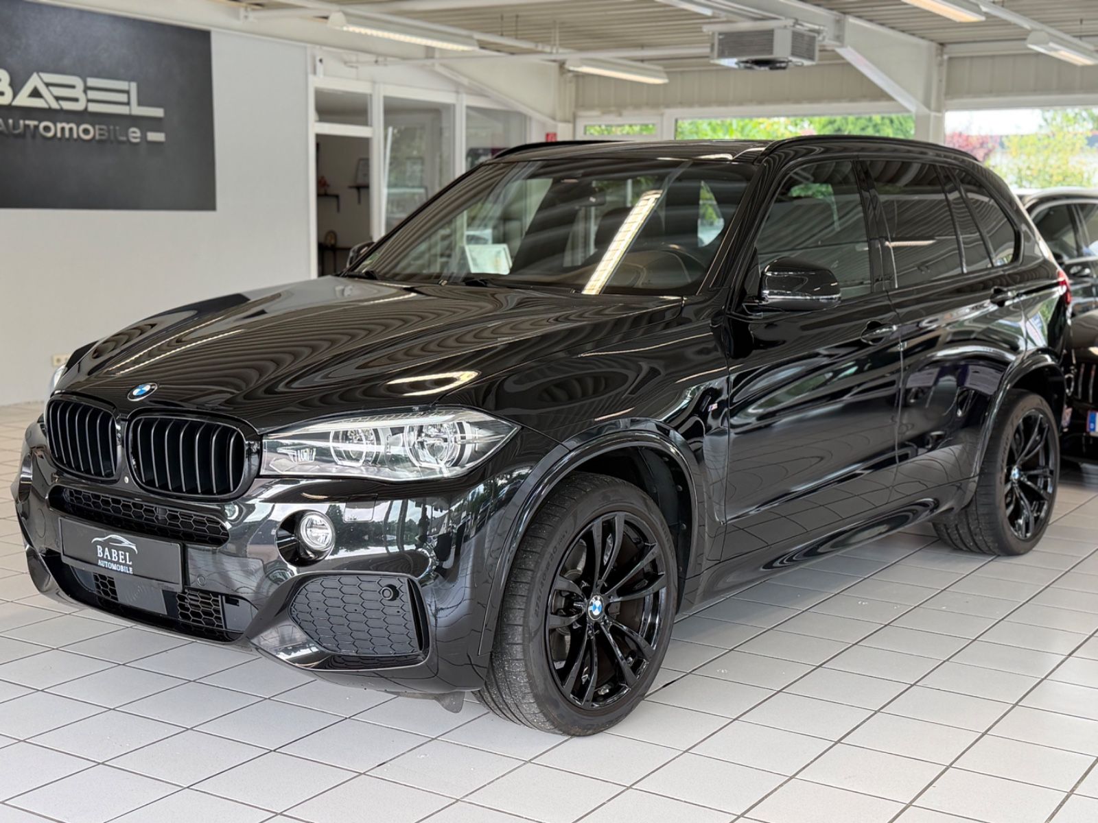 BMW X5 xDrive 30d M-Paket Pano Memory Harman Headup