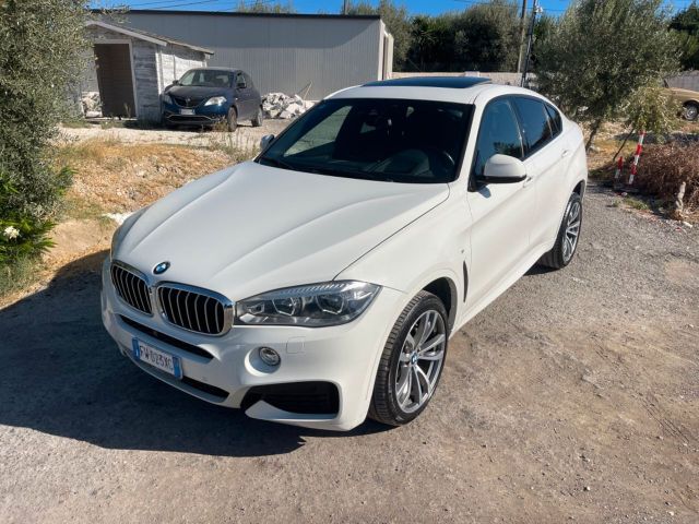 BMW Bmw X6 M xDrive40d Msport