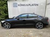 Volvo S60 B4 Benzin Plus Dark Klima Leder - Volvo S60 in Berlin