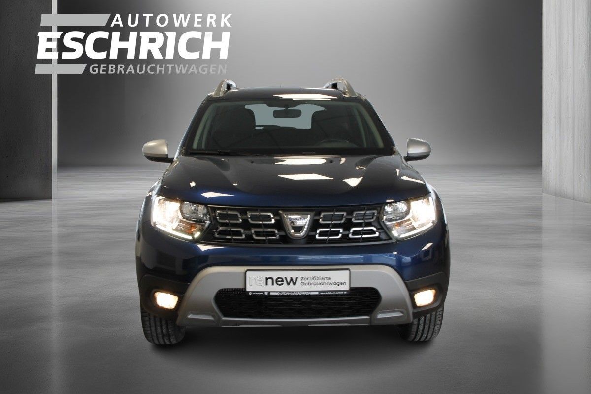 Fahrzeugabbildung Dacia Duster Prestige TCe 130 2WD