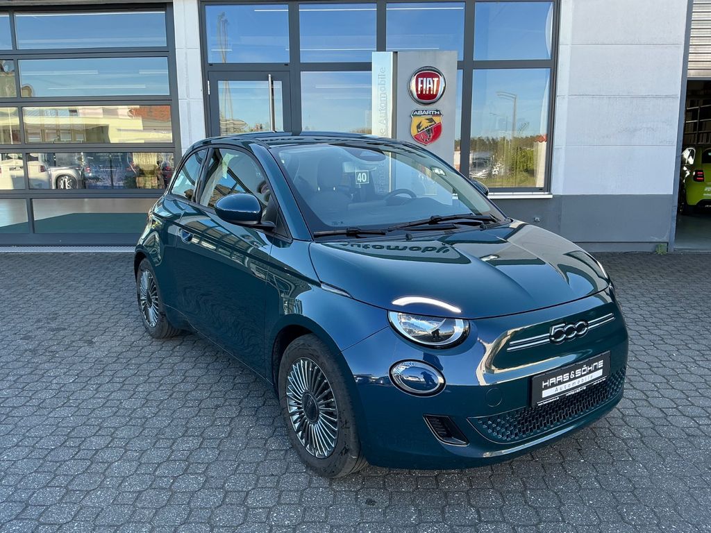 Image of Fiat 500e