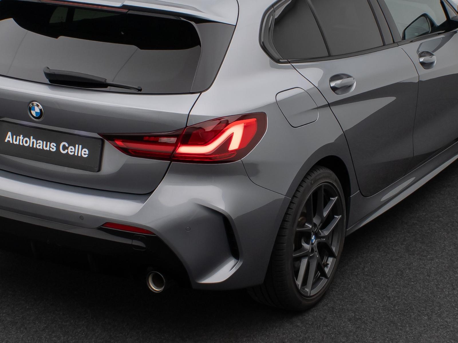 BMW 1 Series d Aut. M Sport DAB HiFi CockPitPro PDC LED, миниатюра 16
