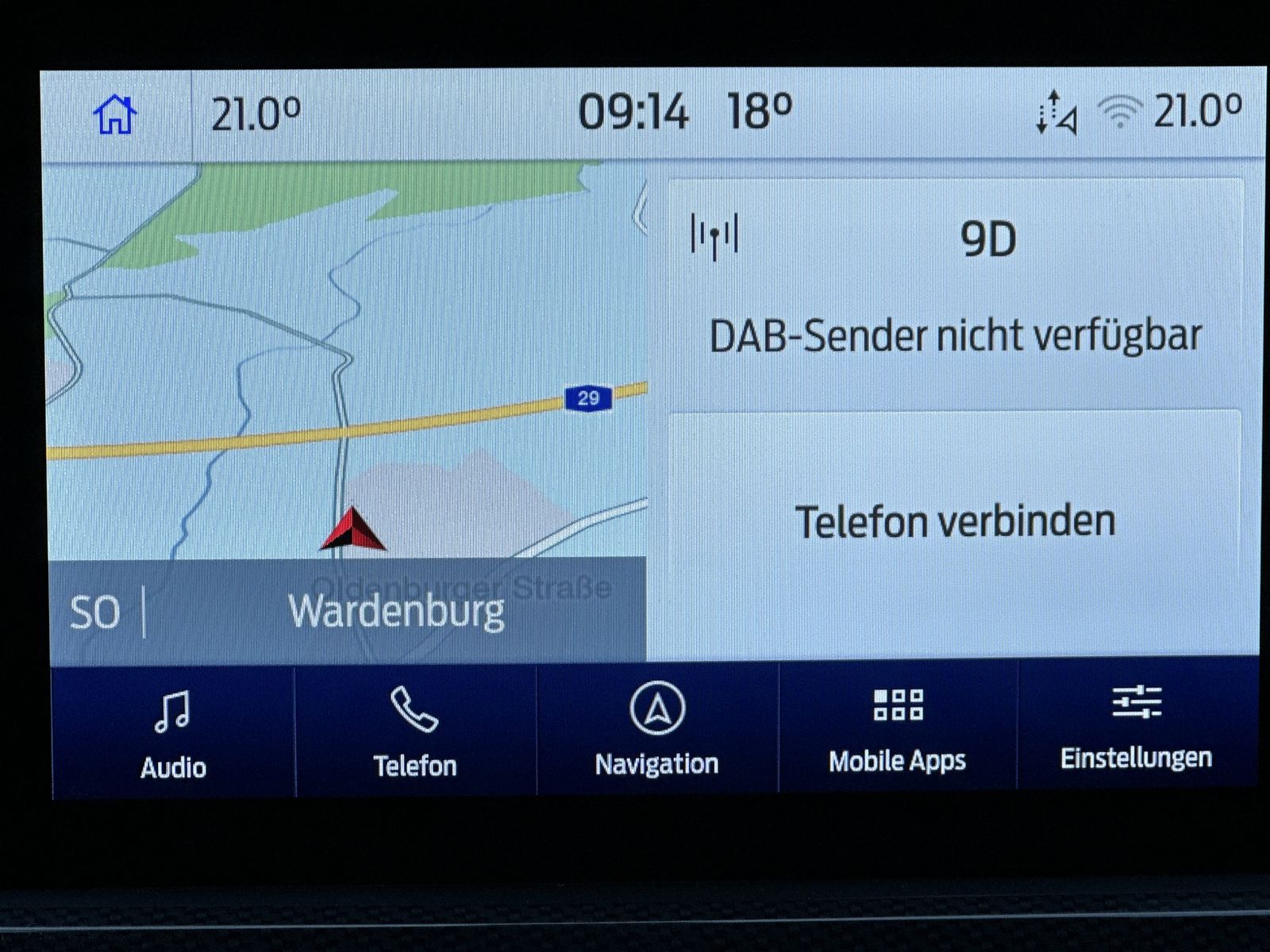 Fahrzeugabbildung Ford Kuga 2.0 EB 4x4 ST-Line X NAV+LED+AHK+B&O+PANORA