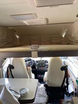 Fiat Ducato  - Separate Dusche Wohnwagen