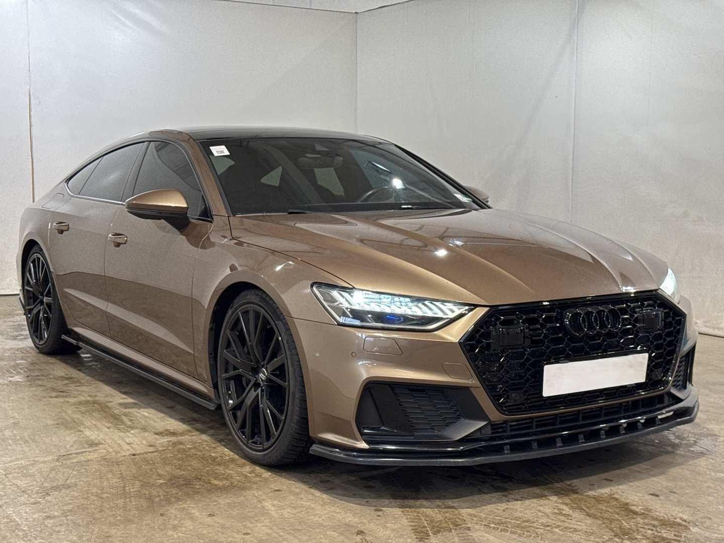 Audi S7 Sportback 3.0 TDI quattro  LUFT/PANO/KAMERA/H