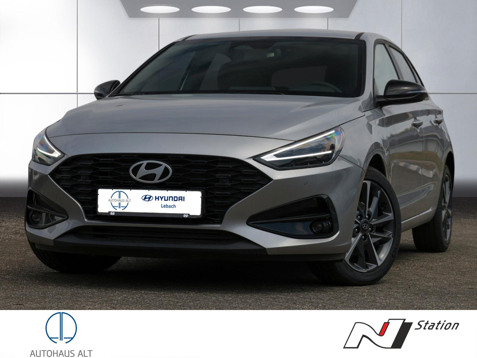 Hyundai i30 Advantage  Automatik inkl. Allwetterreifen