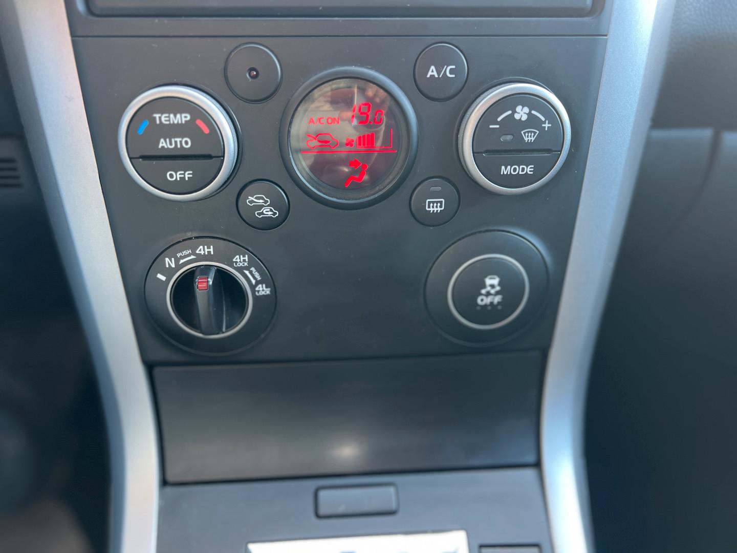 SUZUKI GRAND VITARA | 169 ch | 4X4 | BVM | CLIMATISATION AUTO