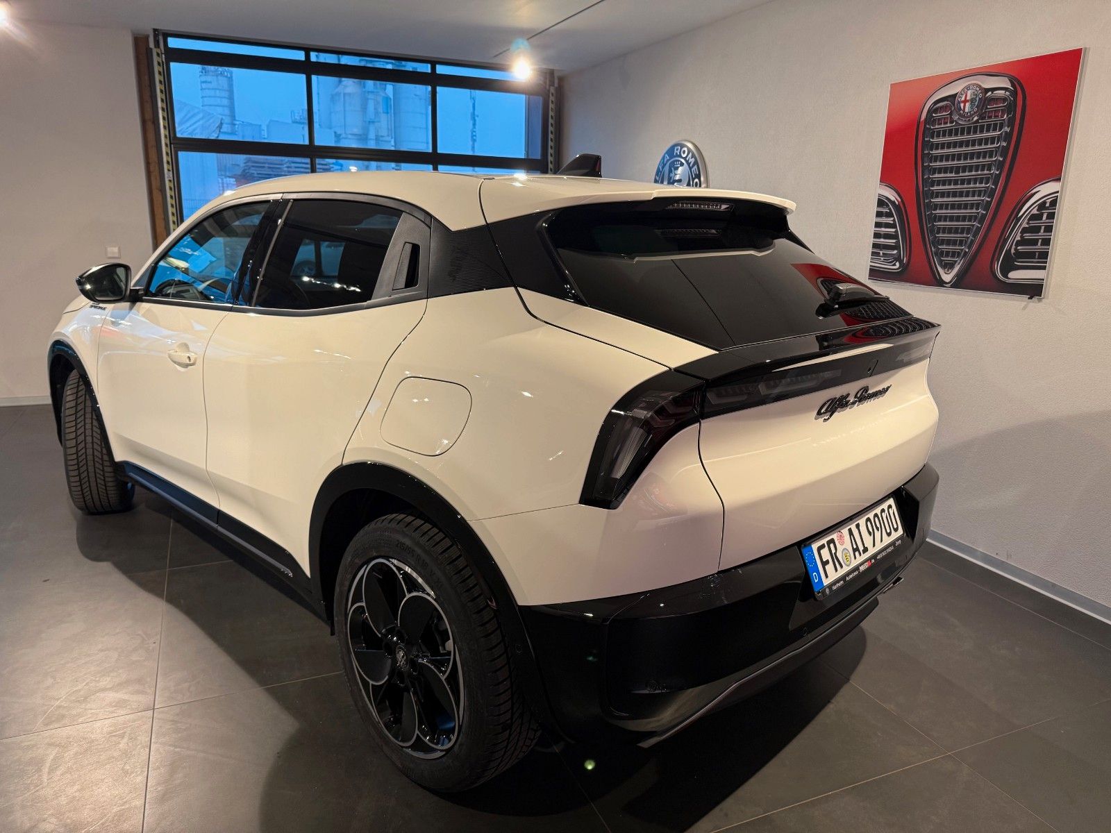 Alfa Romeo Junior - Bild 5