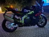 Aprilia RSV4 1100 Factory Time Attack - APRILIA RSV4 FACTORY