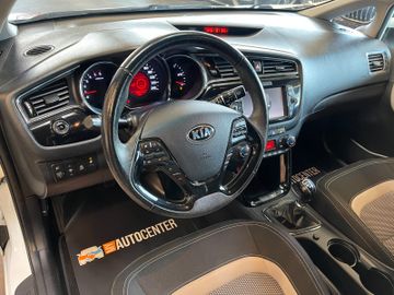 Kia Cee'd *1.HAND*NAVI*TEMPO*KAMERA*LKHZ*