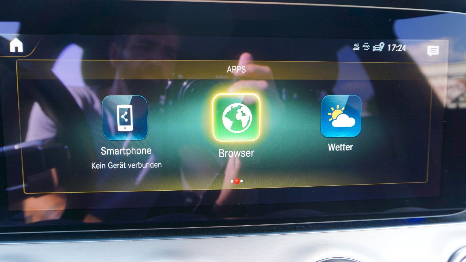 Fahrzeugabbildung Mercedes-Benz E 450 E T-Modell E 450 4Matic, AMG Line, Kamera