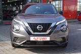Nissan Juke 1.0 DIG-T Visia Klima LED Tempomat - Nissan Juke Gebrauchtwagen in Hannover