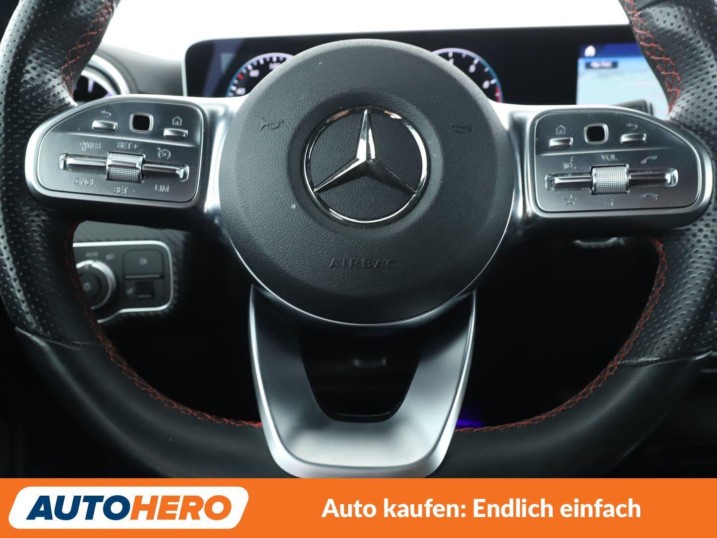 Mercedes-Benz A-Class AMG Line Aut. *NAVI*LED*CAM*SHZ*, миниатюра 17