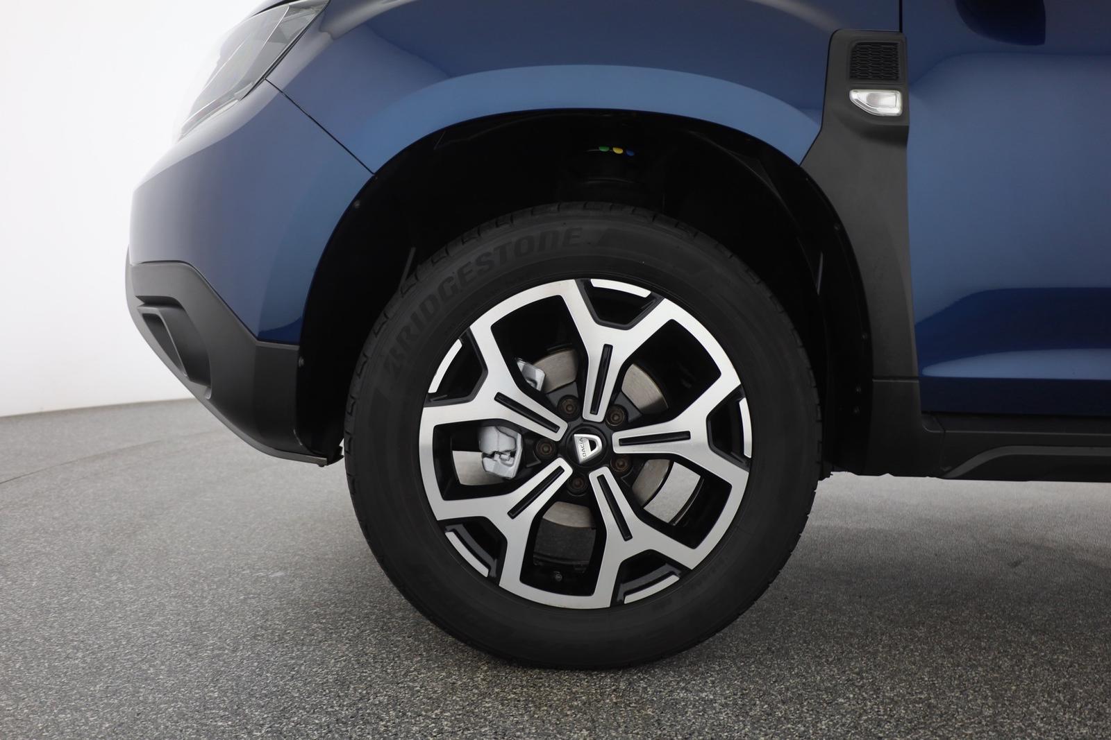 Dacia Duster 1.6 SCe Prestige Navi Sitzheizung Kamera