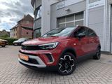 Opel Crossland 1.2 GS Line AHK+Navi+Sitzhz+Klimaaut - rote Opel Crossland (X)